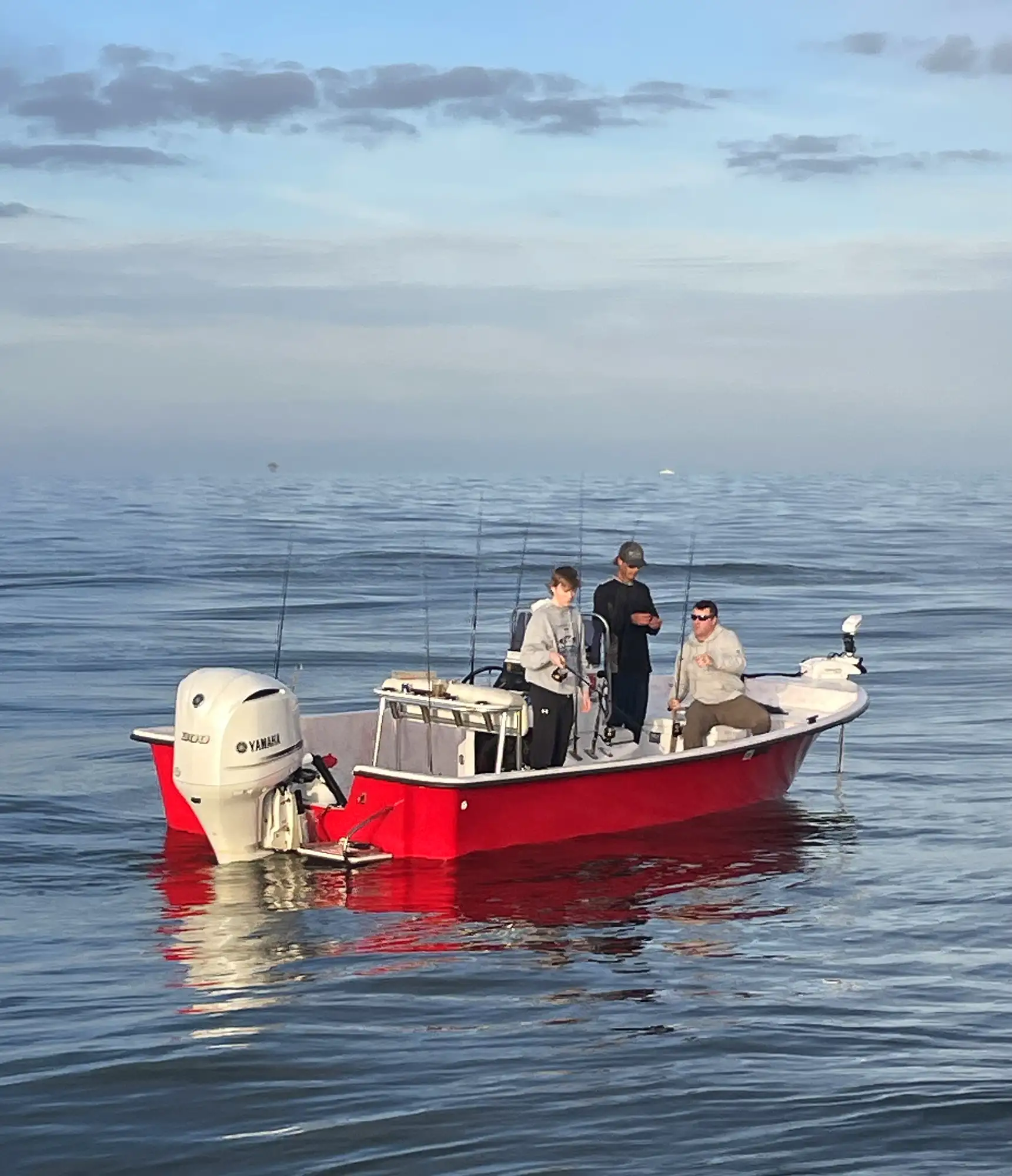 Our Boats